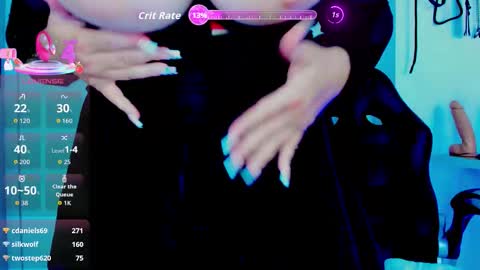 Ivy Miller online show from October 16, 1:05 am