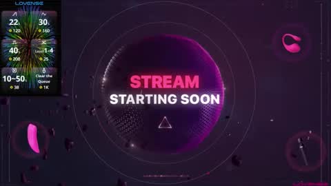 Ivy Nyxx online show from February 23, 3:13 am