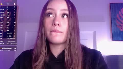 Ivy online show from February 24, 3:31 pm