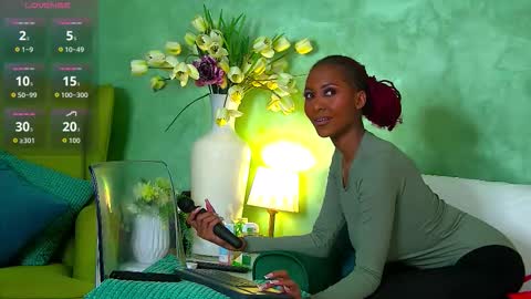 Sugar Babe online show from October 9, 7:08 pm