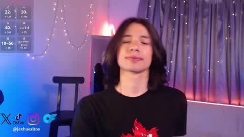 Hey im Jaxxxon check my info     online show from February 9, 3:15 pm