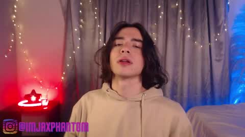 Hey im Jaxxxon check my info     online show from February 28, 8:09 am