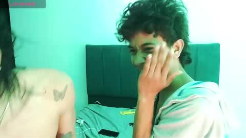 Jace and Fer online show from February 4, 12:51 am