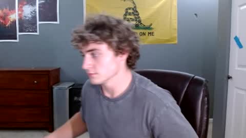 Jace Ryders online show from August 8, 9:08 am