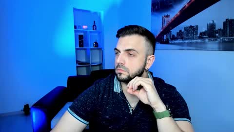 Jace online show from December 18, 2:12 pm