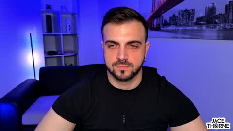 Jace online show from March 28, 8:49 am