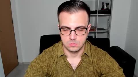 Jace online show from September 29, 6:07 pm