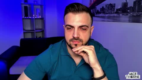 Jace online show from March 21, 5:35 am