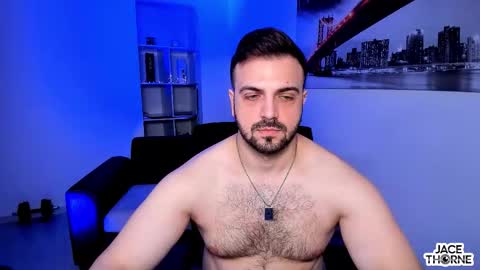 Jace online show from March 13, 6:05 am