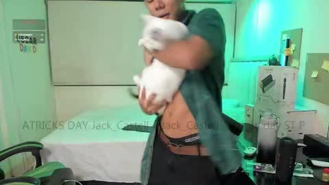 JACK CASTELL online show from March 18, 11:43 pm