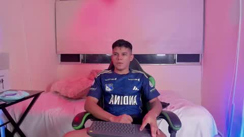 JACK CASTELL online show from January 6, 12:36 am