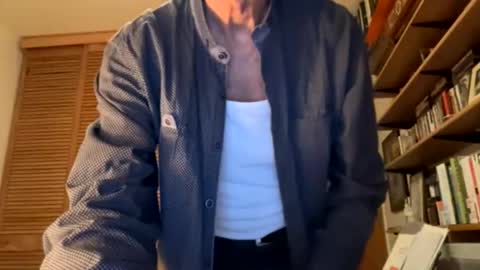 Jack online show from April 6, 9:16 pm