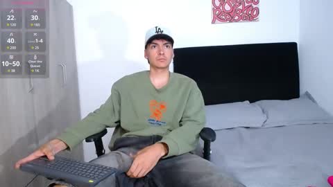 Snapshot of jack_norizz chatting on February 25, 2:03 am INDEPENDENT MODEL online show from February 25, 2:03 am