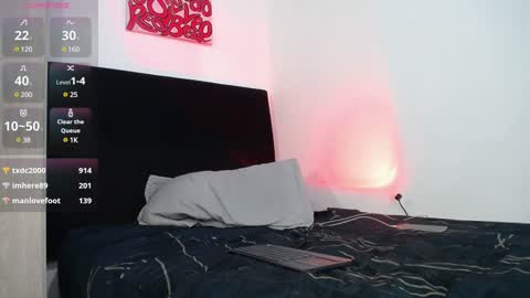 Snapshot of jack_norizz chatting on January 26, 8:57 am INDEPENDENT MODEL online show from January 26, 8:57 am