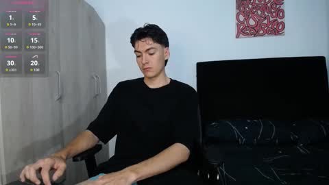 Snapshot of jack_norizz chatting on February 14, 10:49 am INDEPENDENT MODEL online show from February 14, 10:49 am