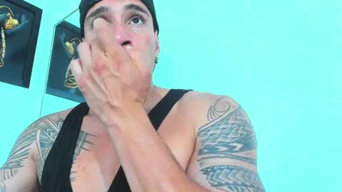 JACK PERGURTSON online show from March 10, 9:56 am