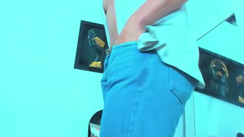 JACK PERGURTSON online show from March 3, 4:15 pm