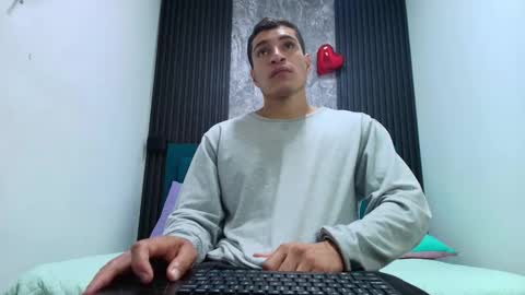 JACK PERGURTSON online show from February 13, 10:29 am