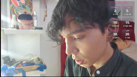 Laick online show from February 20, 1:49 am