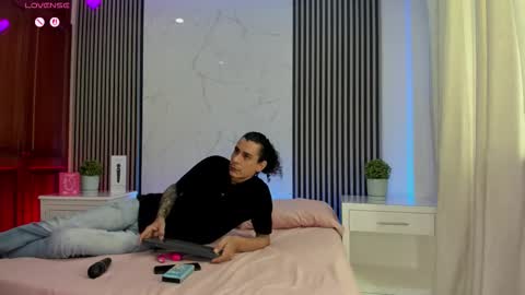 Jack  Rosse online show from March 16, 3:38 pm