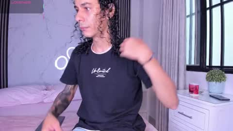 Jack  Rosse online show from February 18, 1:55 pm