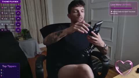 Jack  online show from July 4, 1:53 am