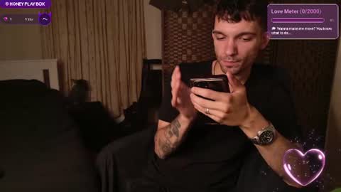 Jack  online show from July 25, 12:41 am
