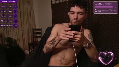 Jack  online show from July 27, 6:27 pm