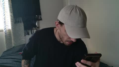 Jack  online show from April 9, 12:00 pm