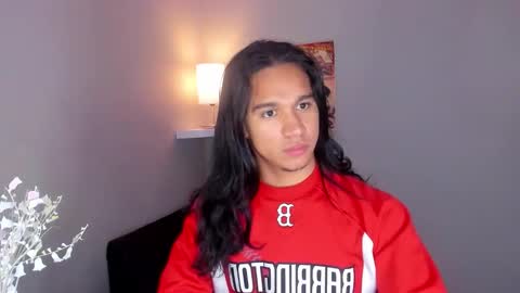 jacke__lee online show from February 3, 12:31 pm