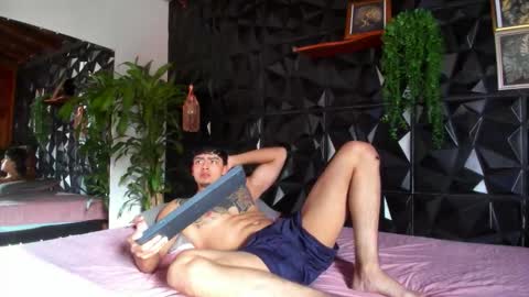 Jackson online show from March 16, 8:46 pm