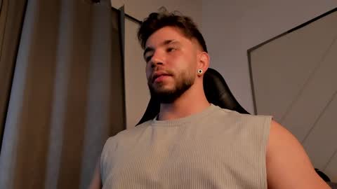 Jckson Stifler online show from March 26, 12:43 pm