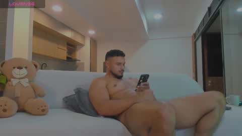 Jackson Wayne online show from September 30, 12:10 am