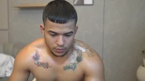 Jackson Bell online show from February 12, 2:31 pm