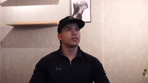 Jackson Bell online show from March 16, 12:53 pm