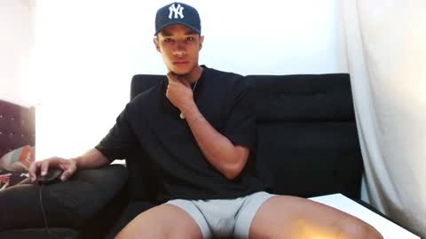 Jackson Cooper online show from February 8, 3:08 am