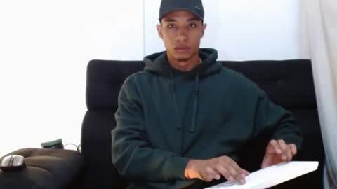 Jackson Cooper online show from January 9, 5:02 am