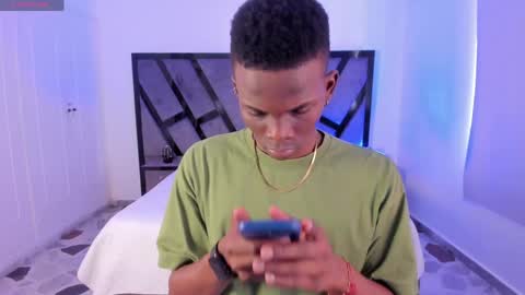 Jackson online show from April 18, 3:03 pm