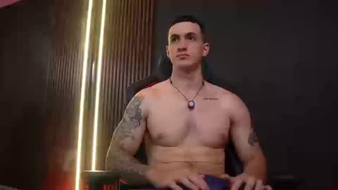 Jackson Olsen online show from March 11, 9:29 pm