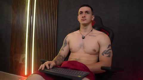 Jackson Olsen online show from March 4, 11:46 pm