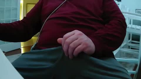 jacksonp41 online show from February 25, 4:27 am