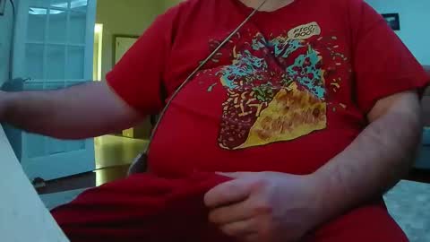 jacksonp41 online show from April 29, 11:20 pm