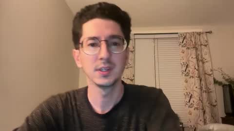 JacksonTheSub online show from February 18, 2:55 am