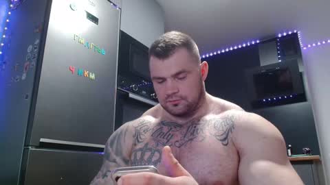 Jacky online show from February 15, 7:56 pm