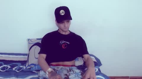 Jacob online show from November 17, 10:34 pm