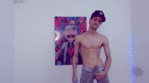 Jacob online show from February 1, 7:11 pm