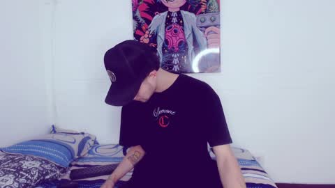 Jacob online show from April 3, 11:11 pm