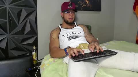 Jacob online show from February 4, 12:03 am