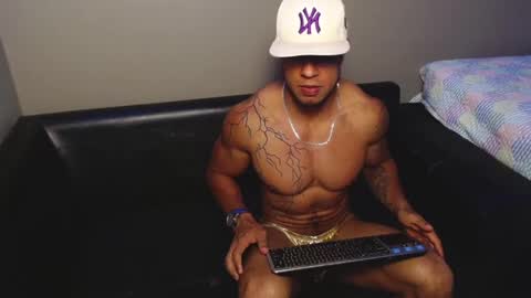 Jacob online show from February 11, 12:38 am