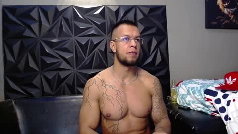 Jacob online show from January 12, 12:39 am